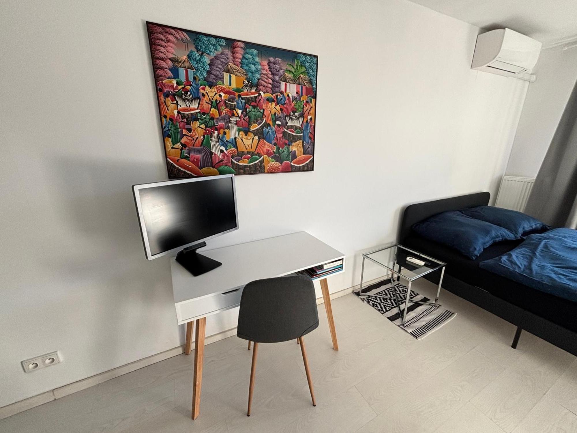 New Studio, Central Location! Bratislava Exterior foto